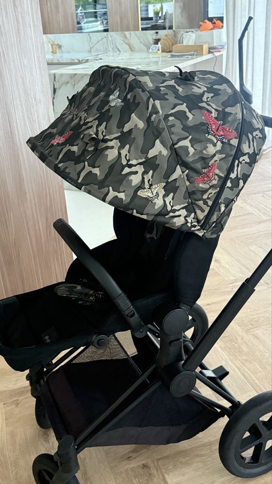 Cybex priam spaceròwka