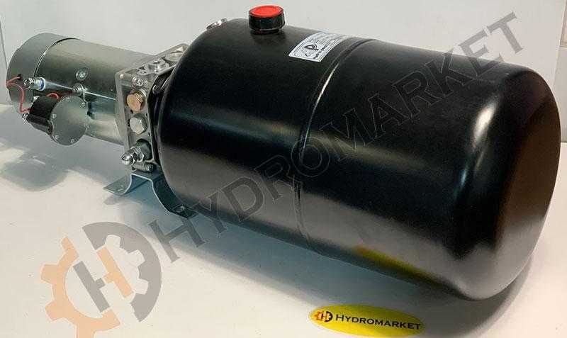 Поверпек HYDRO-PACK 24V-3,0KW 3,2CM³ (электрогидравлика/powerpack)