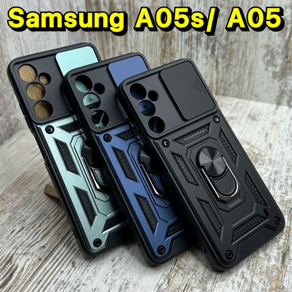 Чехол противоударный на Samsung A05s/ A05