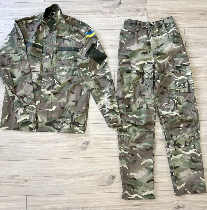 Продам военную форму