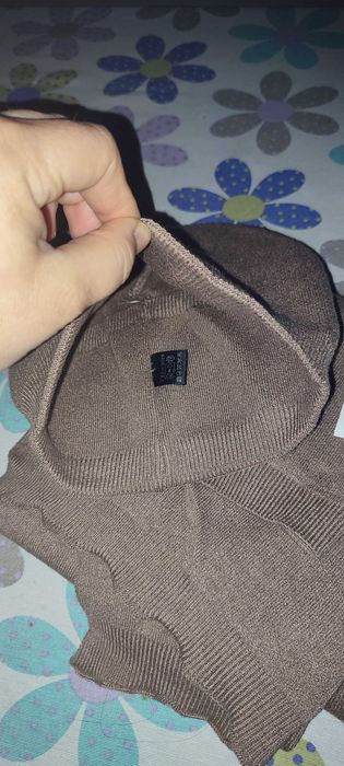 Nowy komplet czapka i szalik