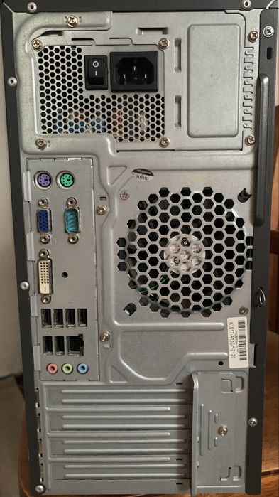 Системний блок Fujitsu і5-2500