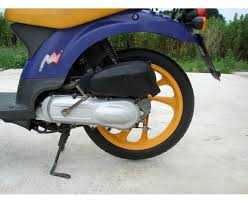 Скутер YAMAHA grand acsis 100