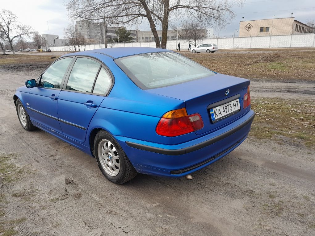 Продам BMV 320itd