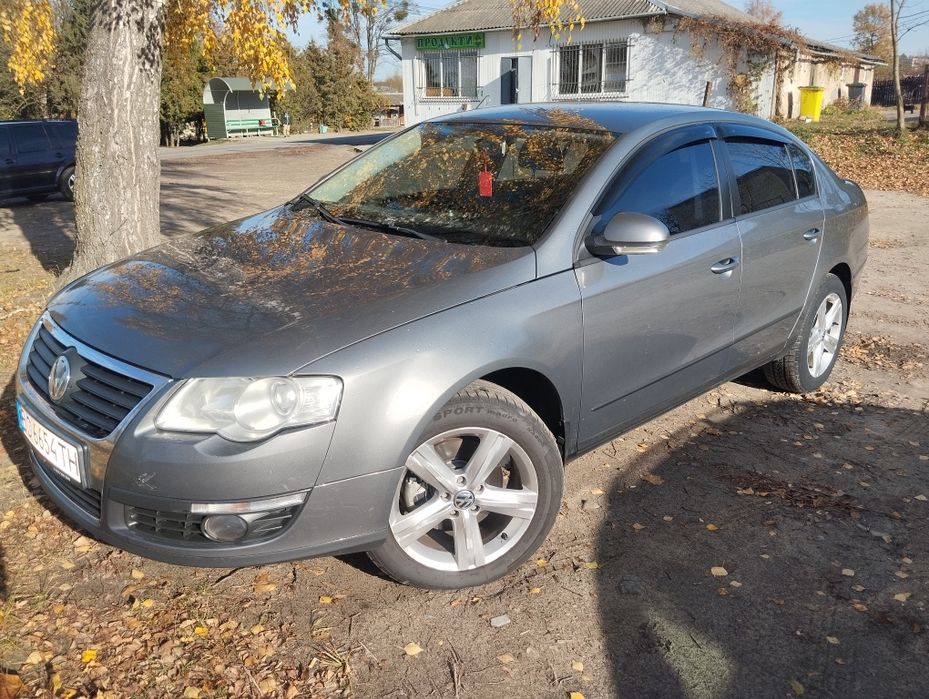 Продам,або обміняю Пассат б6