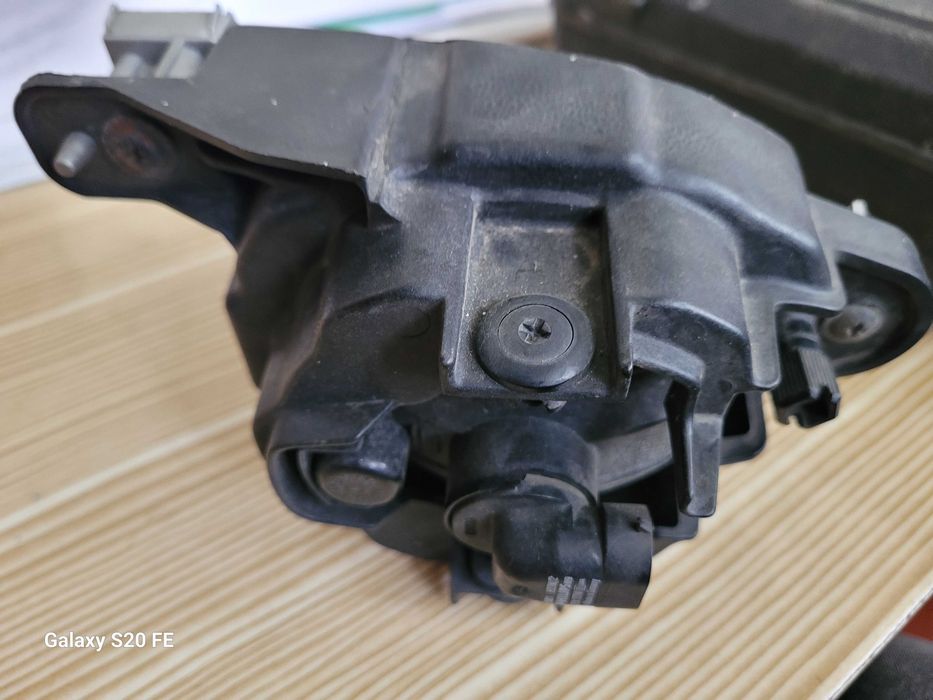 Фара протитуманна КІА