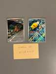 Pokémon karty Destined Rivals 204/182 i 193/182