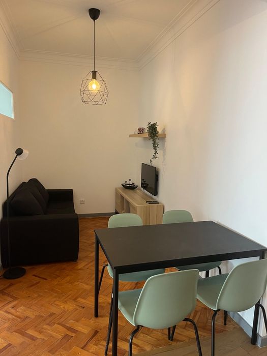 Aluguer Quarto Individual para Estudantes