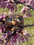 Lps littlest pet shop figurka jamnika marki Hasbro monopoly