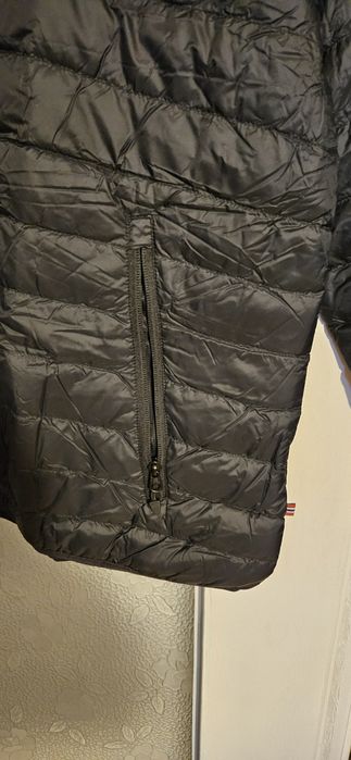 Stormberg cieńka kurtka puchowa