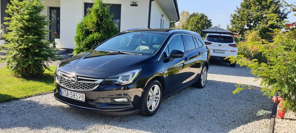 OPEL ASTRA K 1.6 CDTI 110 km 2017 rok Full opcja Polecam