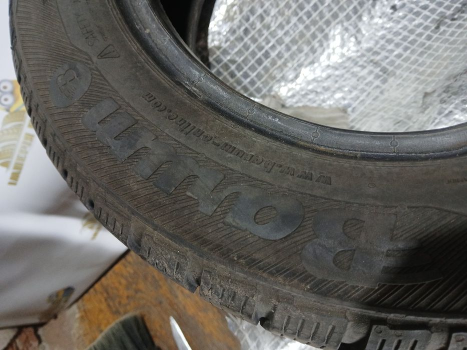 Шини Barum 185/60R14. 4шт. Всесизонка (0279)
