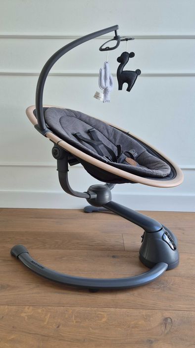 CASSIA Maxi Cosi Huśtawka elektryczna dla dzieci do 9 kg, 0-6m