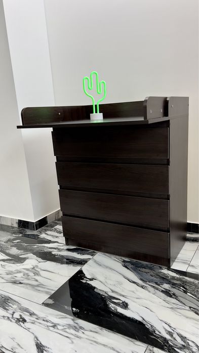 Комод с пеленатором «4 Лайт» в наличии Днепр