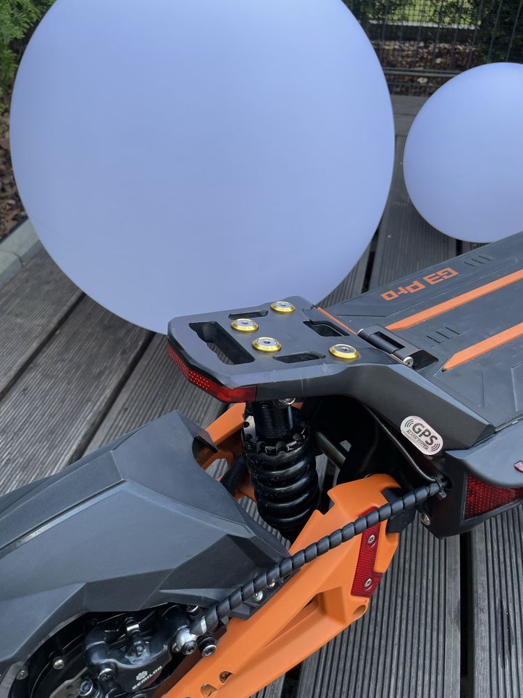 Kukirin g3 pro | JAK NOWE