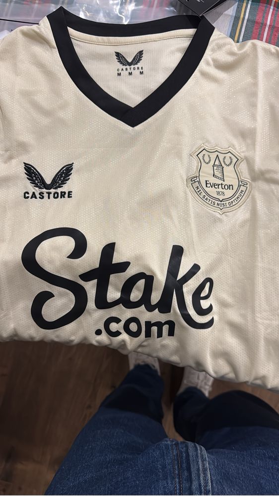 Camisola Everton