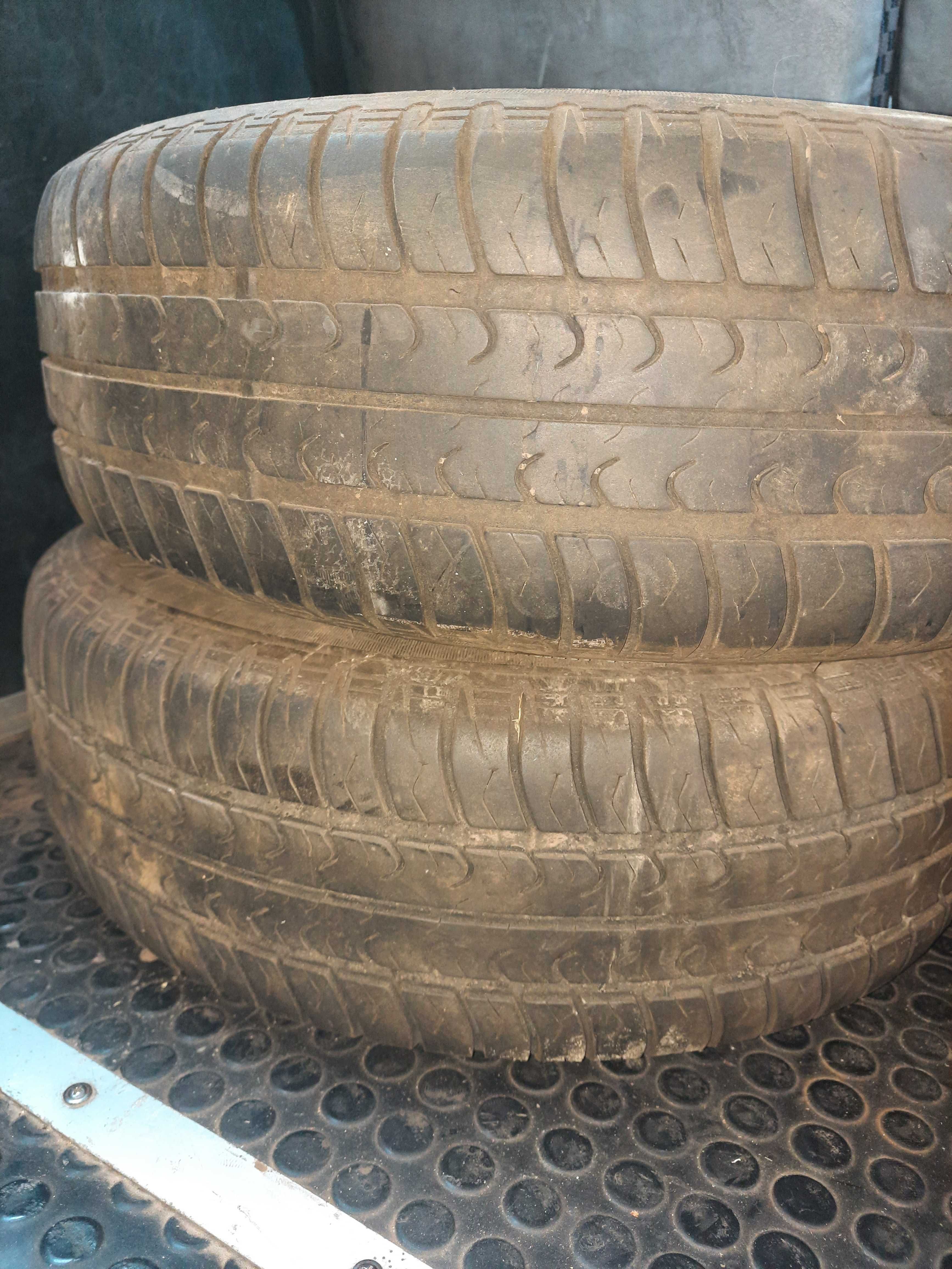 Шини 175/70 R13 KELLY ST. літо на металевих дисках