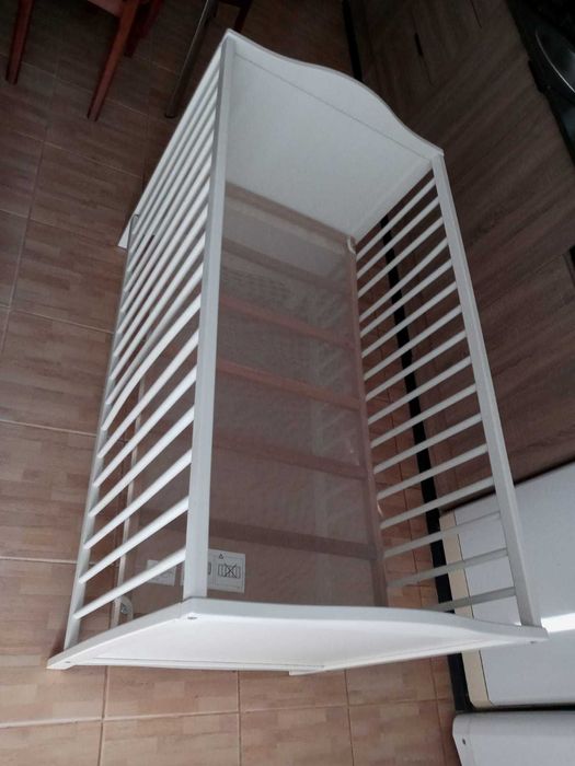 Berço IKEA em bom estado