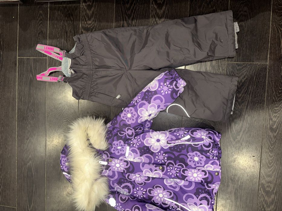 Продам Зимний костюм Lenne