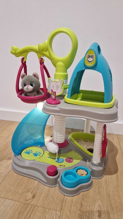 Smoby domek dla kotka