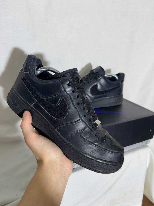 Buty Sneakers Nike Air force 1 Drill Drip Y2k Sk8