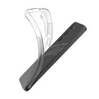 Etui Samsung Galaxy S23 Ultra Clear 0.5mm przezroczyste