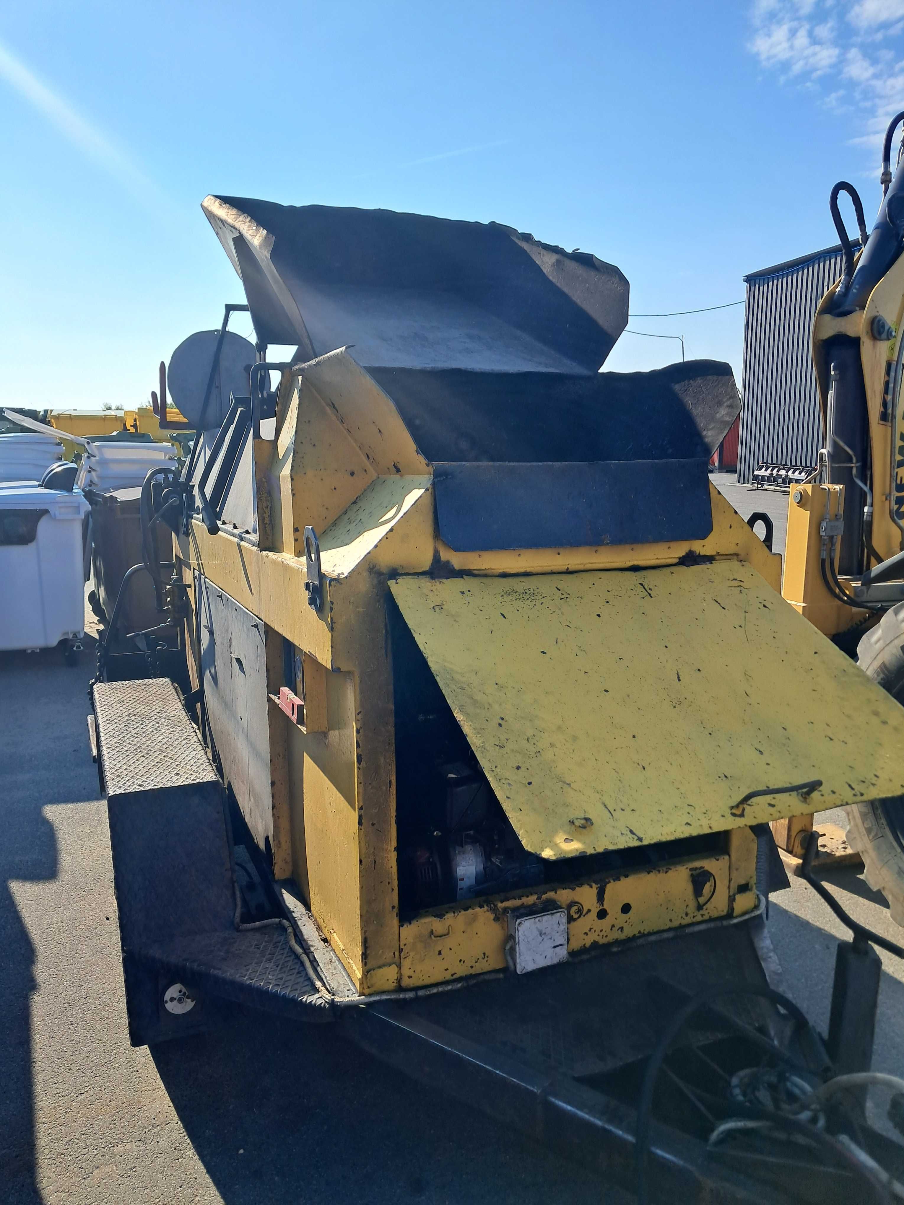 Recykler Madro Kraków UPZA 800