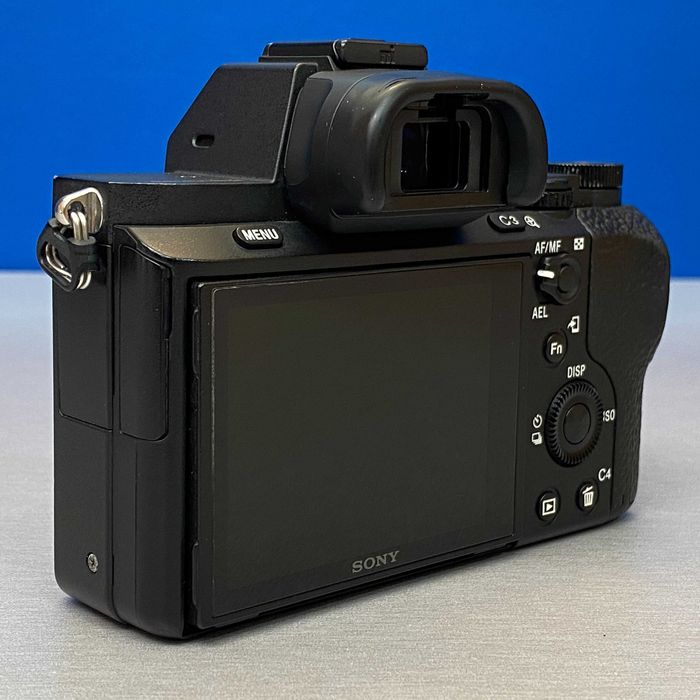 Sony Alpha A7 II (Corpo) - 24.3MP