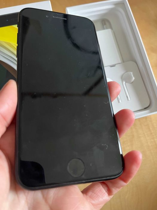 iPhone SE 128GB – Excelente estado, com caixa e acessórios