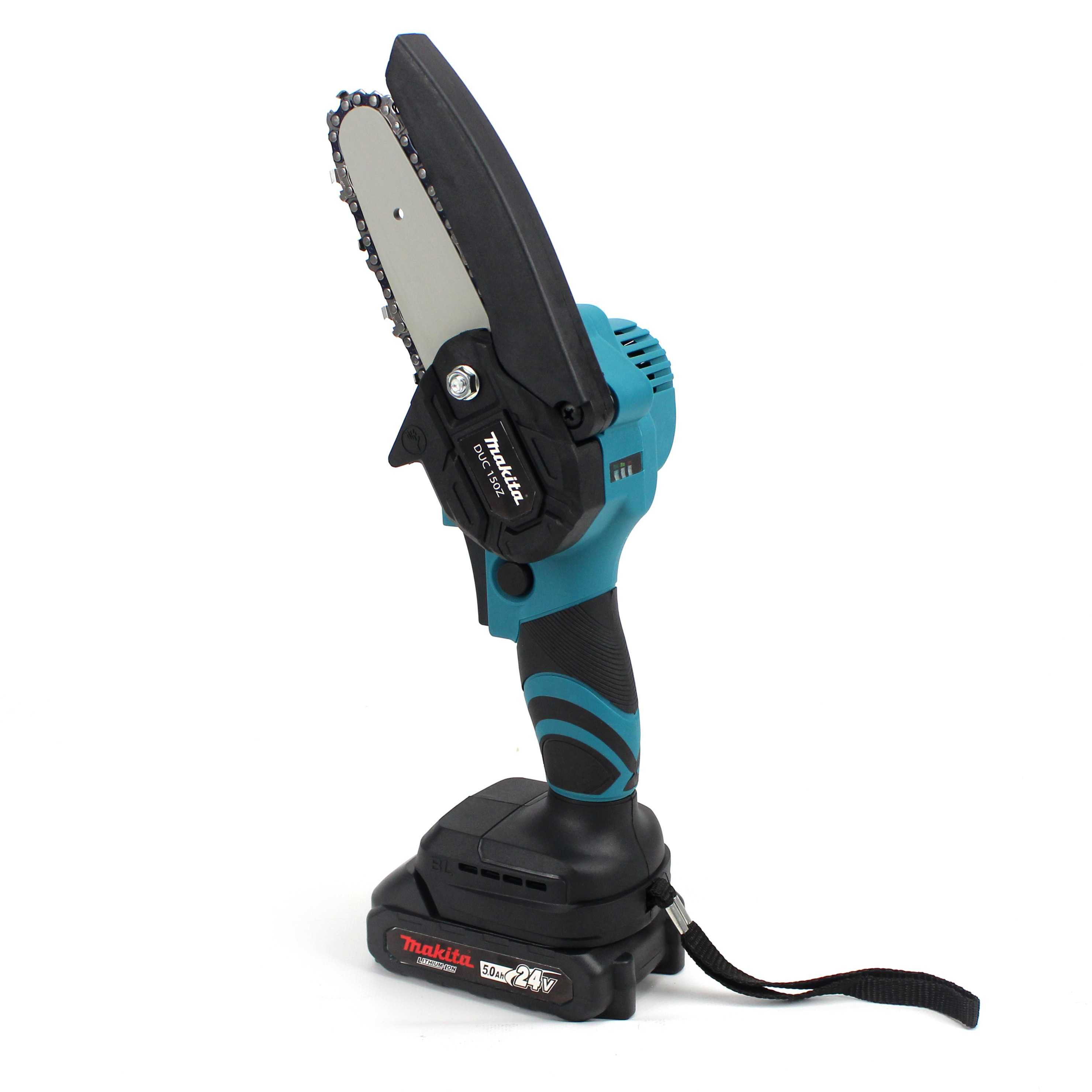 Акумуляторна міні-пила Makita DUC150Z(15см шина 24В5Ач)
