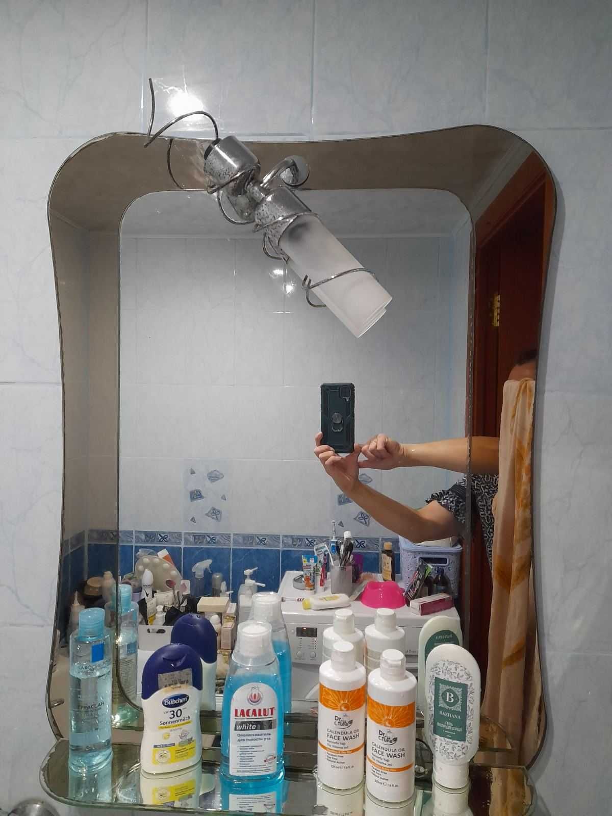 Дзеркало для ванної кімнати