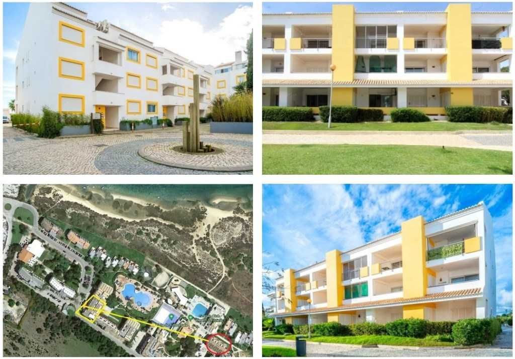 Apartamento T1+1 - até 4 PAX - Urb. Golden Club Cabanas, Algarve