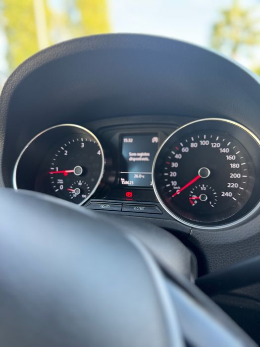 VW Polo 1.4 TDi 2017 *DESDE 135€ mês Sem entrada