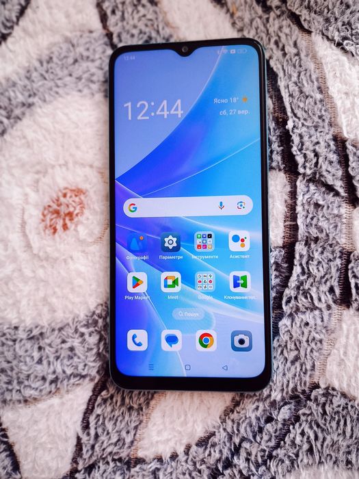 Продам телефон Oppo A57s