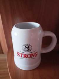 Kufel do piwa strong 0,25l