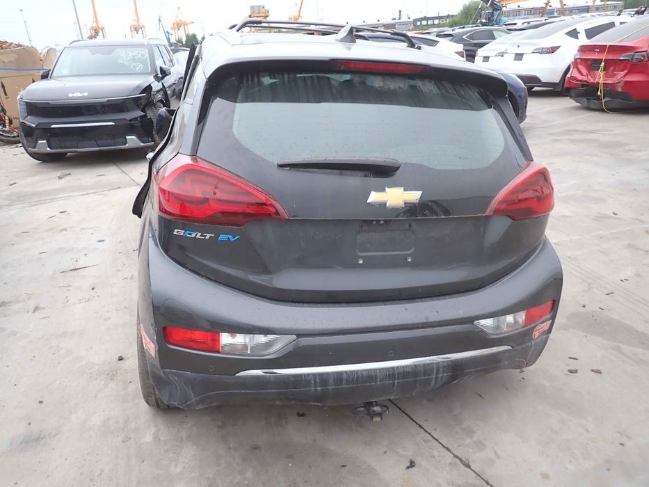 Chevrolet Bolt EV 2019