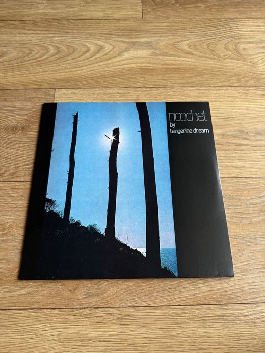 Tangerine Dream - Ricochet LP NM