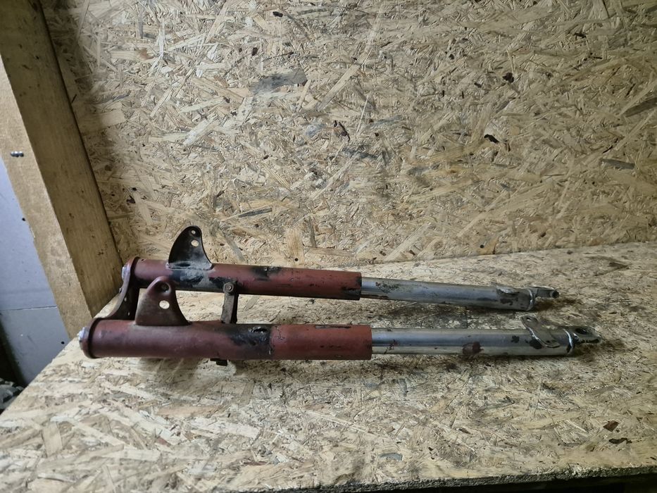 Lagi przednie zawieszenie wsk 125 b3
