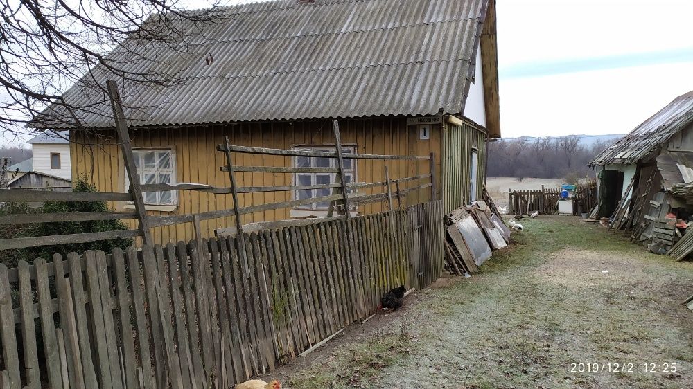 Господарство с.Давидени