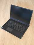 Laptop Lenovo Legion y540-17IRH i7 16gb 1660ti 512+256 17,3"