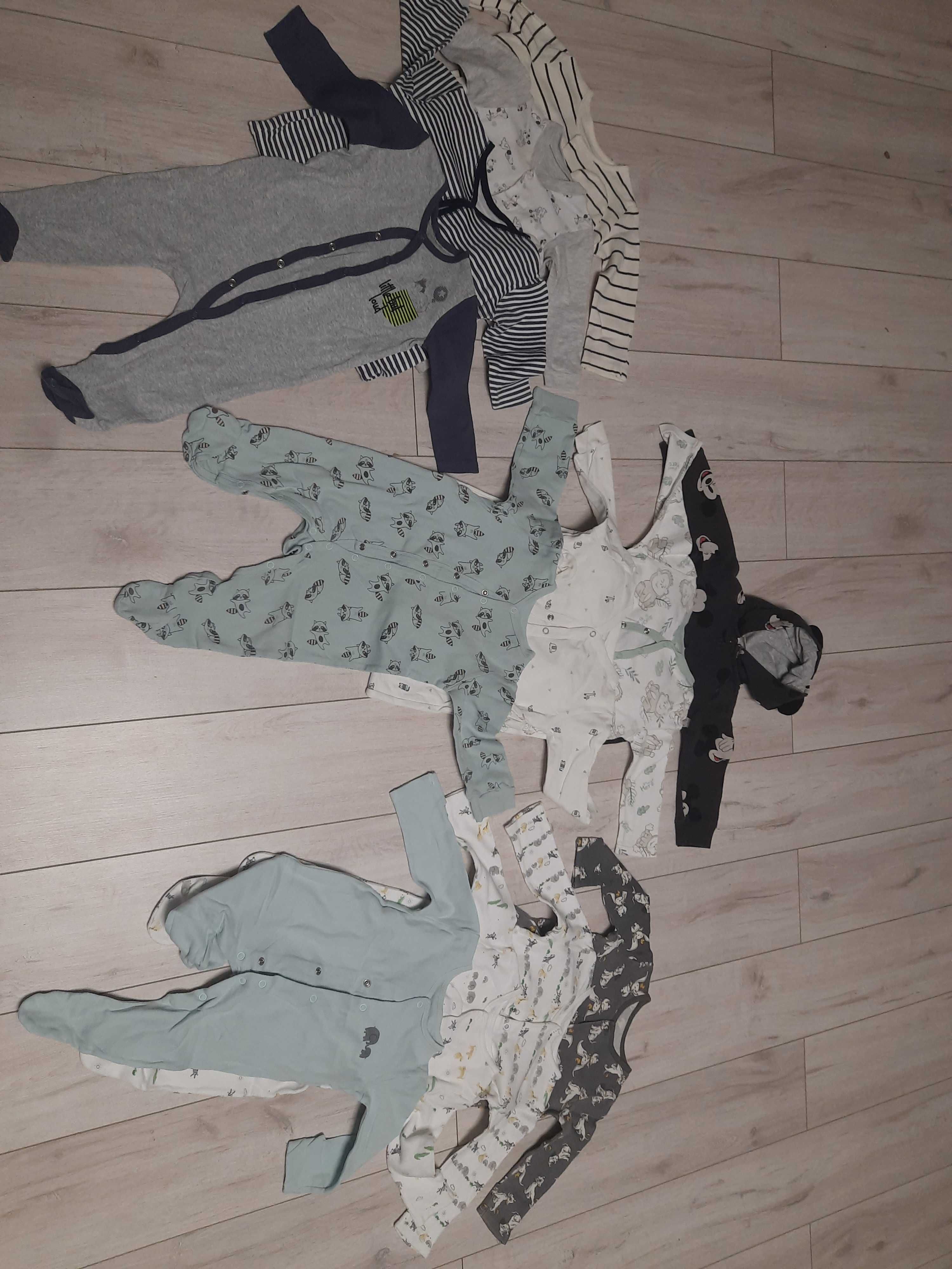 Pajace chłopięce rozmiar 74