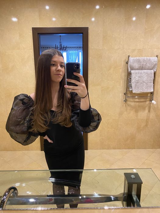 Сукня вечірня