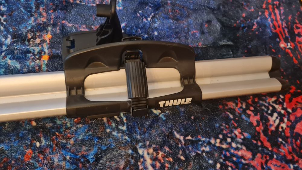 Thule - bagażnik rowerowy