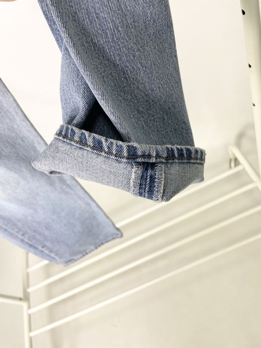 Levis 501 розмір 31 ОРИГІНАЛЬНІ блакитні джинси