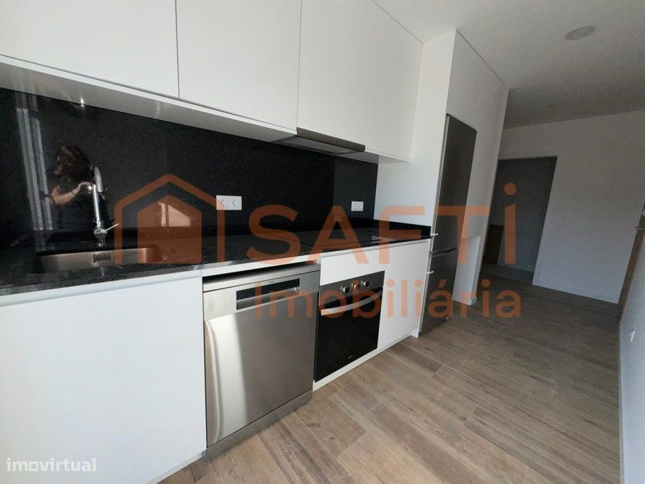 Apartamento T3 Novo