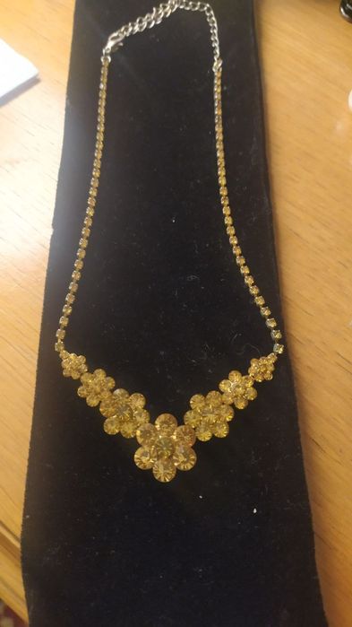 Браслет,колье, чокер из бисера