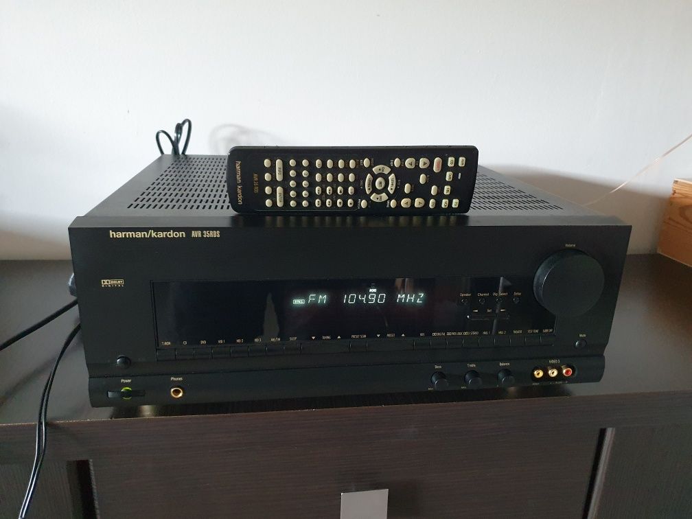 Amplituner Harman kardon AVR35 DTS