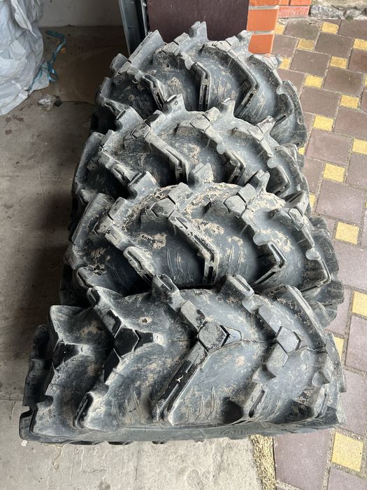 Гума кріптіт грязьова 30/10/14