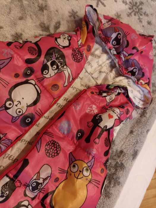 Kamizelki rozmiar 80