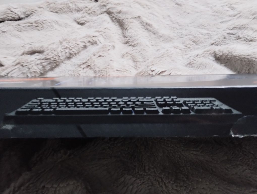 Klawiatura Steelseries apex 100